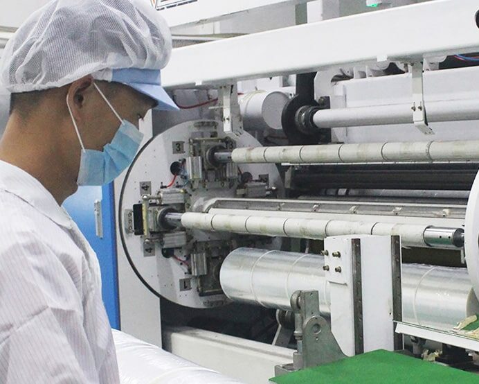 About Juyou Polyethylene Cling Film Manufacturer